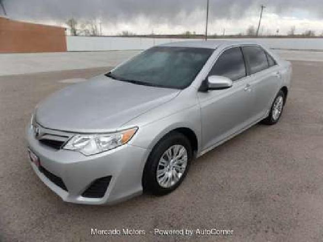 2013 toyota camry in pueblo, co