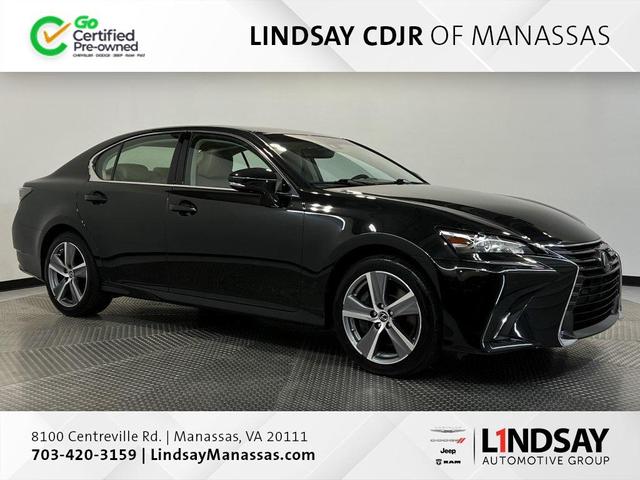 2019 lexus gs 350 base