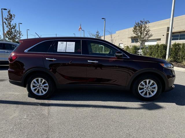 2019 kia sorento lx