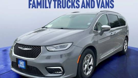 2022 Chrysler Pacifica