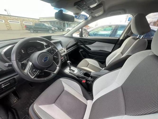 2021 subaru crosstrek premium sport utility 4d in taunton, massachusetts