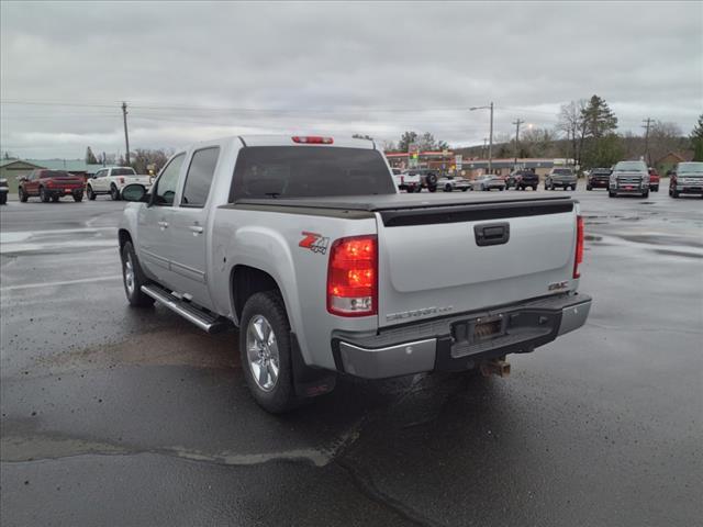 2013 gmc sierra 1500 slt