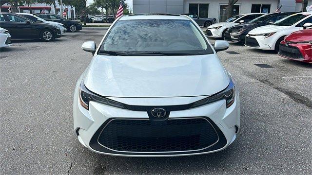 2022 toyota corolla xle