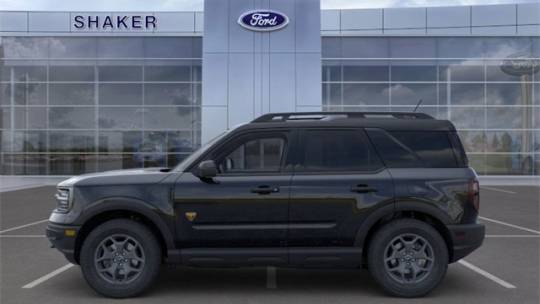 2024 Ford Bronco Sport