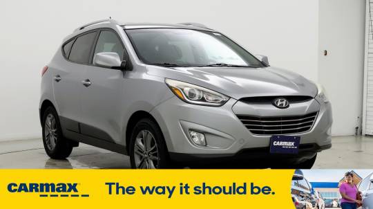 2015 Hyundai Tucson
