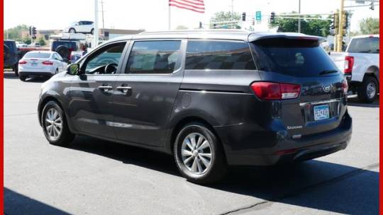 2017 Kia Sedona