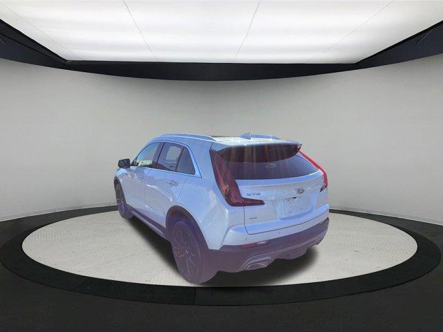 2021 cadillac xt4 premium luxury