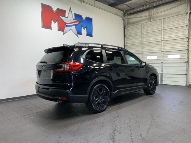 2024 subaru ascent onyx edition limited 7-passenger