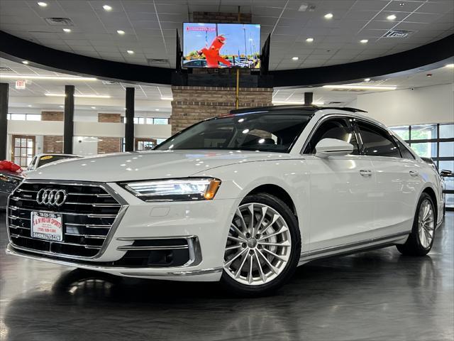 2019 audi a8 l 3.0t