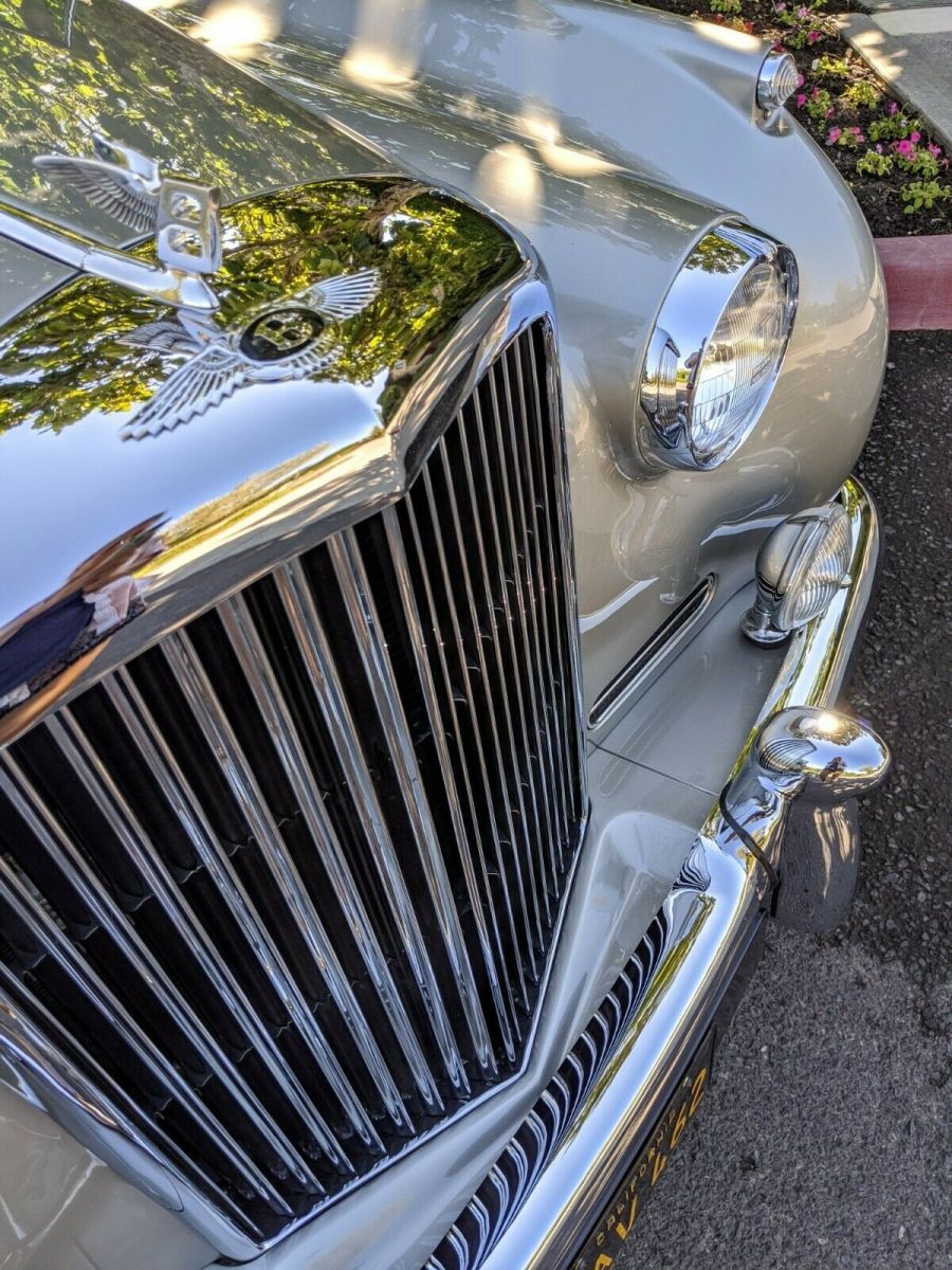 1960 bentley sii lhd