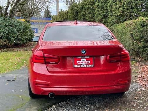 2016 bmw 320 in denver, colorado