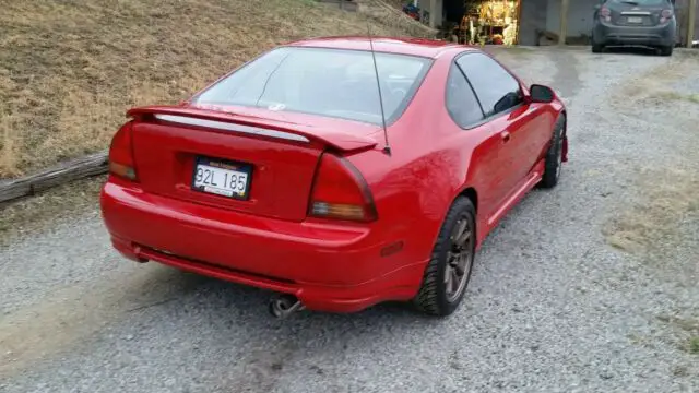 1994 honda pelude si