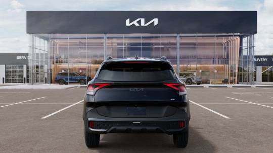 2025 Kia Sportage (China)
