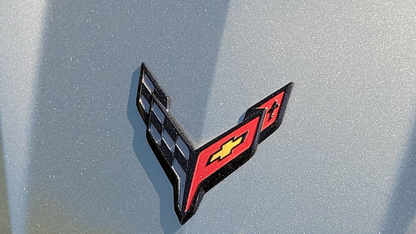 2024 chevrolet corvette stingray