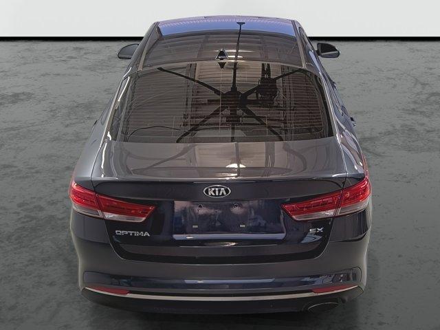 2017 kia optima ex