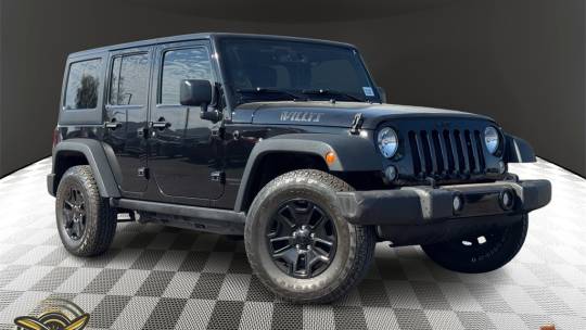 2018 Jeep Wrangler