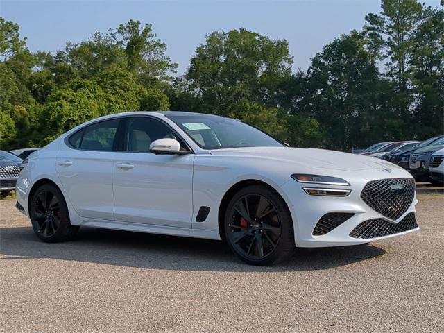 2023 genesis g70 3.3t rwd