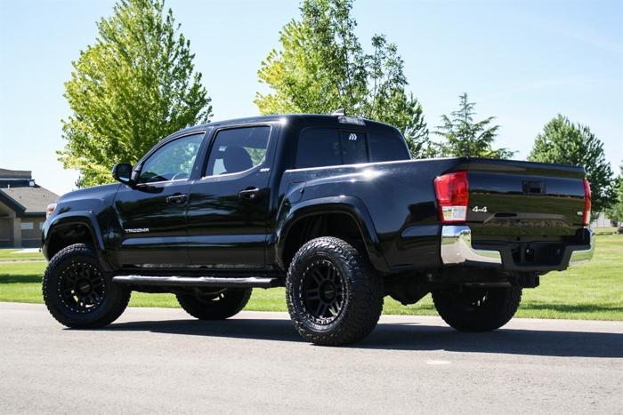 used 2016 toyota tacoma w/ sr5 package boise, id 83713 for sale in boise, idaho