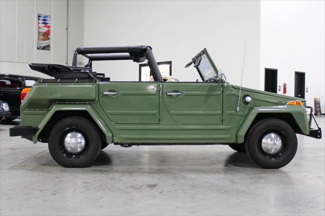 1974 volkswagen thing