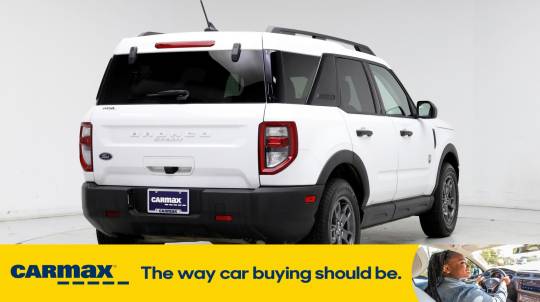 2022 Ford Bronco Sport