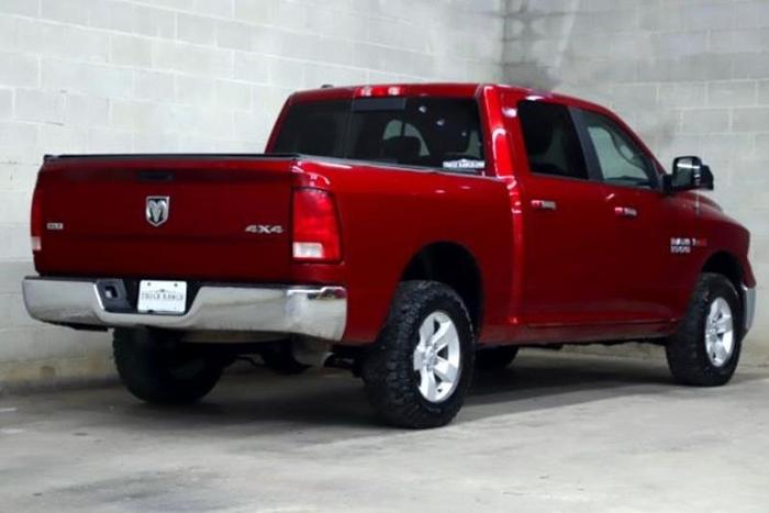 used 2015 ram 1500 slt hillsboro, or 97123 for sale in hillsboro, oregon