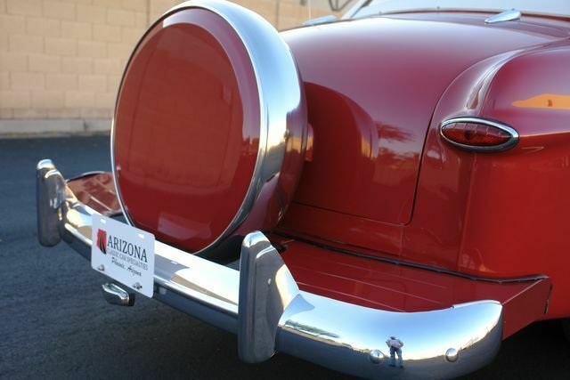 1950 ford deluxe, red with 91826 miles available now!
