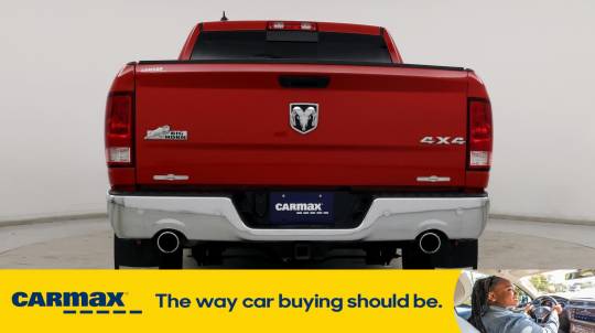 2019 RAM 1500 classic