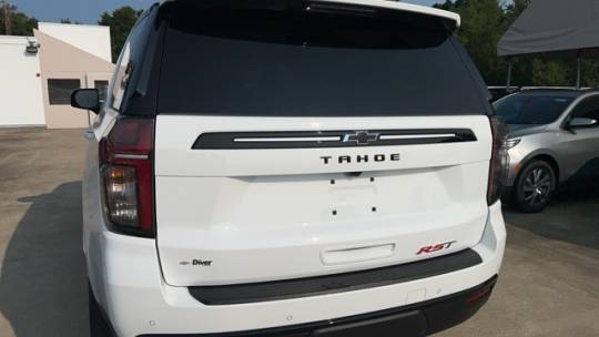 2024 Chevrolet Tahoe