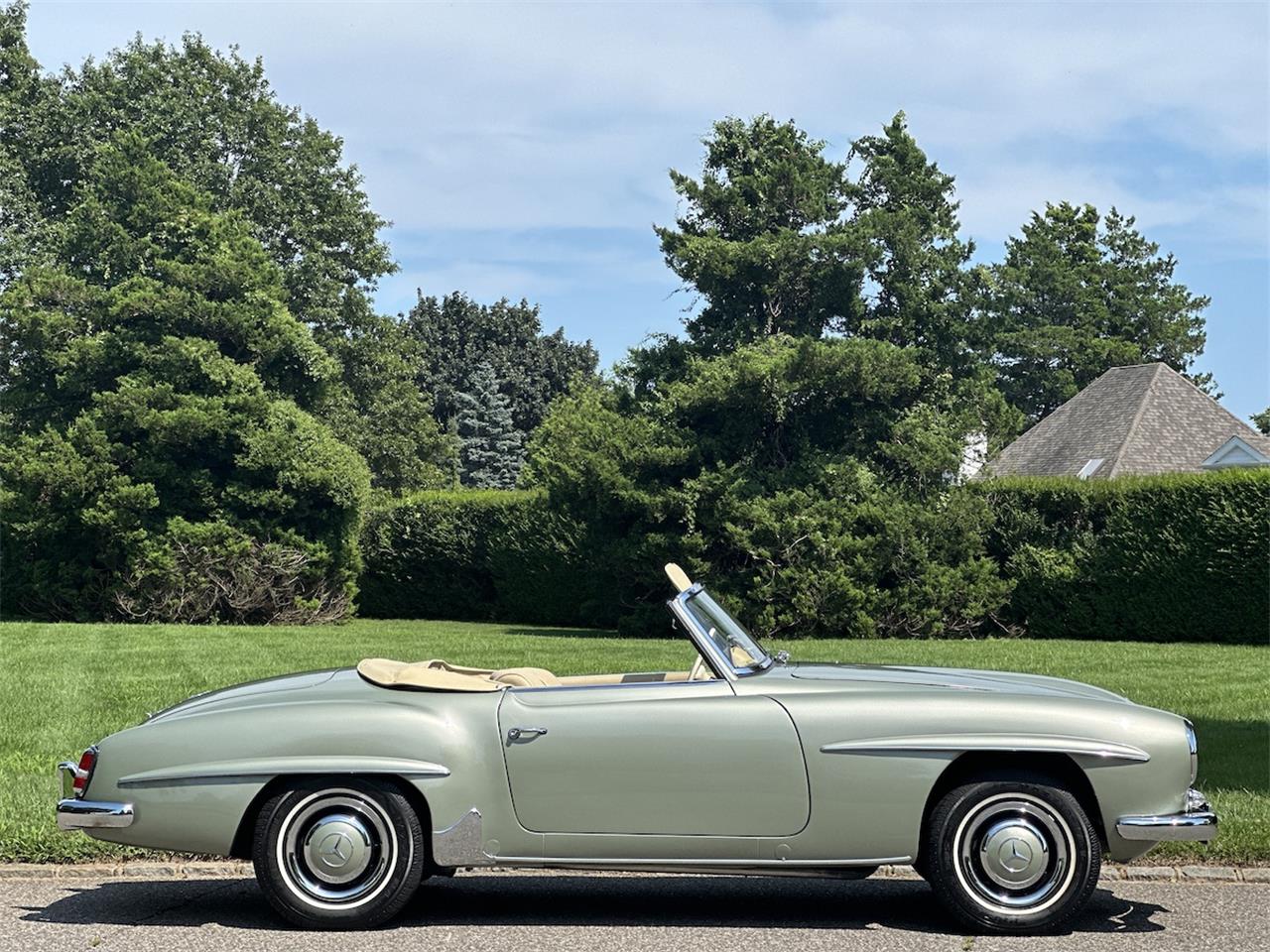 1960 mercedes-benz 190