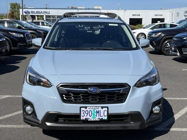 2018 subaru crosstrek 2.0i limited