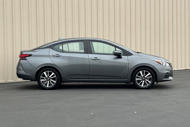2020 nissan versa 1.6 sv