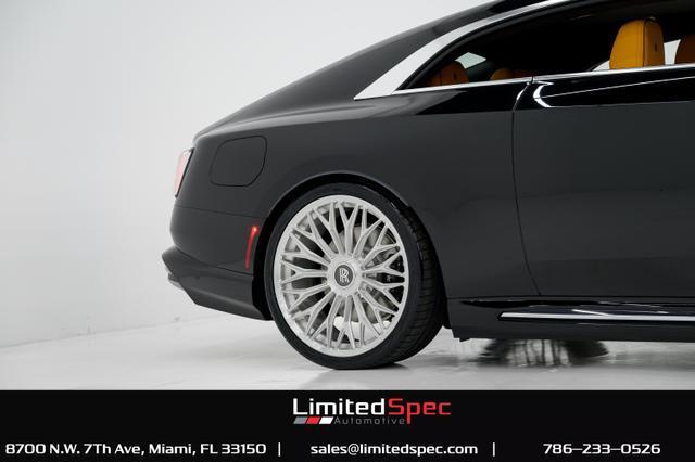 2024 rolls-royce spectre