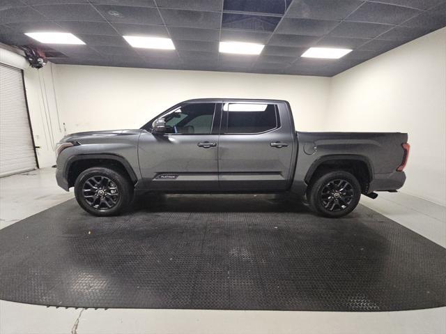 2023 toyota tundra platinum