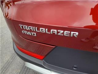 2024 Chevrolet TrailBlazer lt