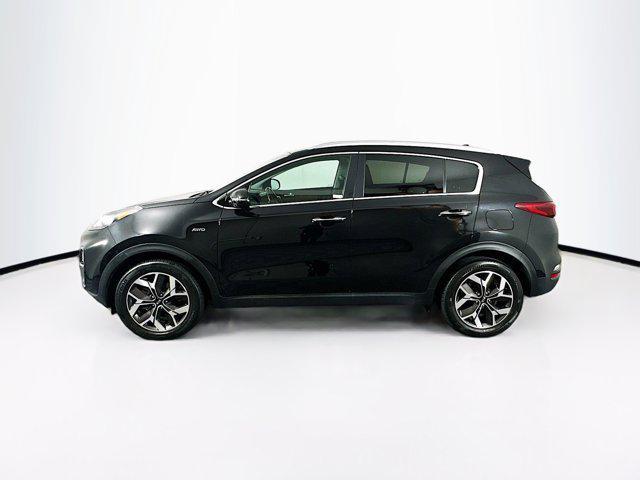 2020 kia sportage s