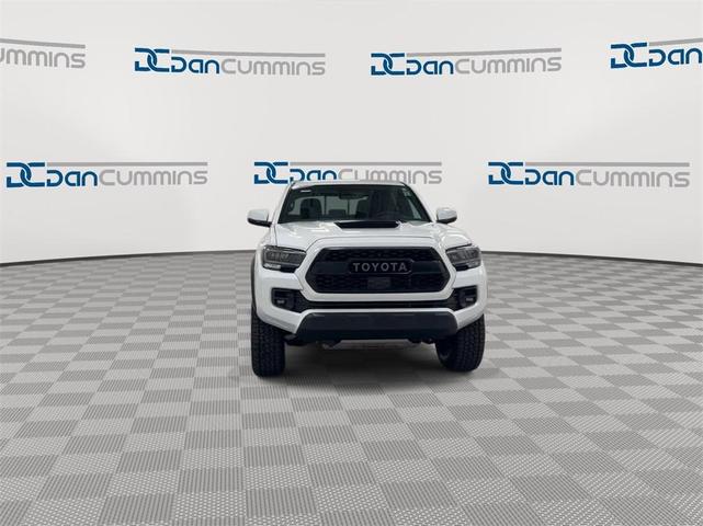 2021 toyota tacoma trd pro