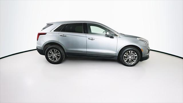 2023 cadillac xt5 premium luxury
