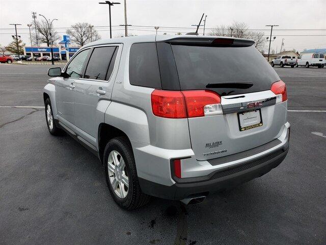used 2016 gmc terrain fwd sle w/ sle-1 lafayette, in 47905 for sale in lafayette, indiana