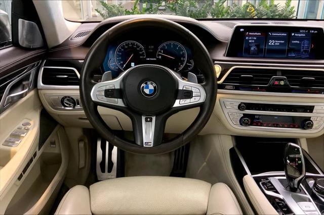 2018 bmw m760 xdrive