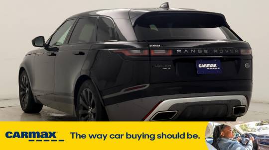 2018 Land Rover Range Rover Velar