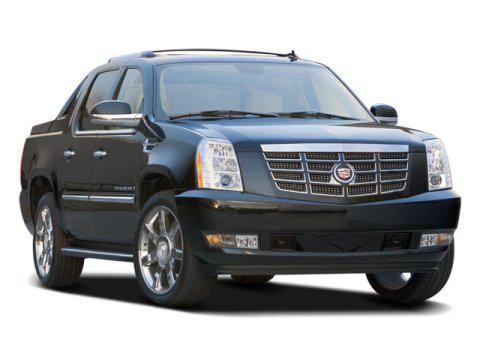2008 cadillac escalade ext base