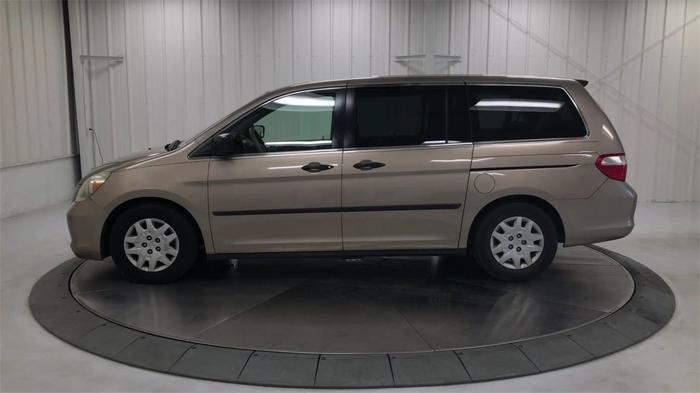 used 2007 honda odyssey lx paris, ky 40361 for sale in clintonville, kentucky