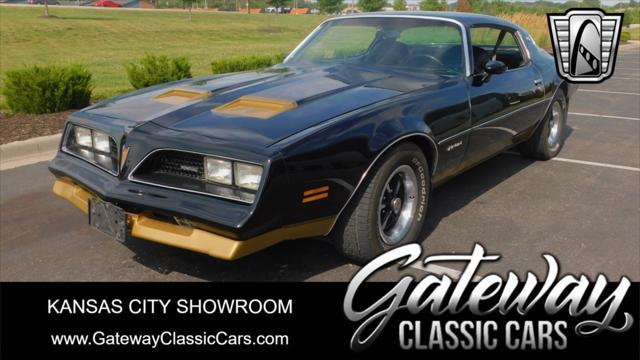 1978 pontiac firebird formula