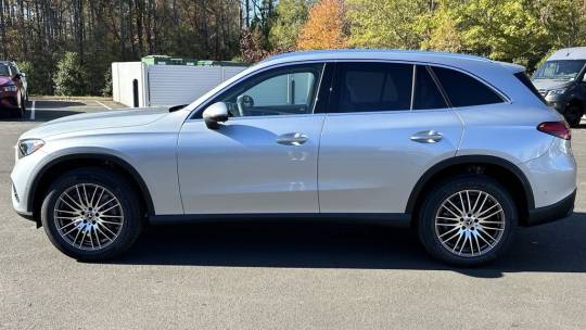 2025 Mercedes-Benz GLC