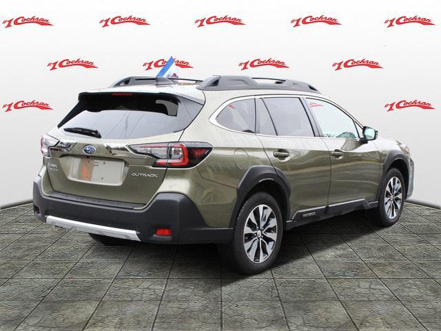 2023 subaru outback limited