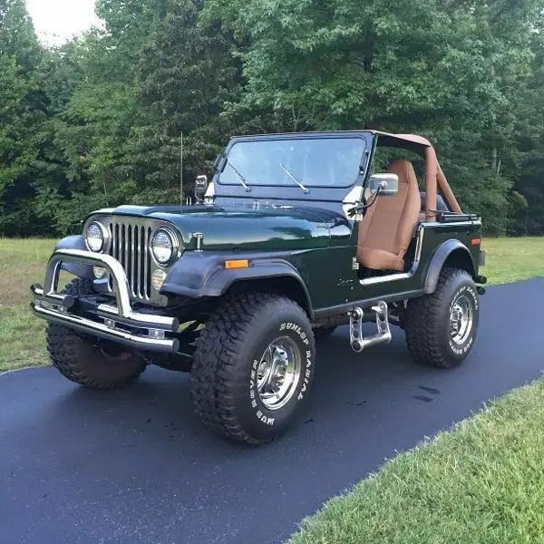 1978 jeep cj7 304
