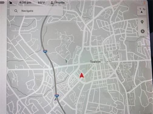 2021 tesla model y long range 4dr all-wheel drive sport utility in baltimore, maryland