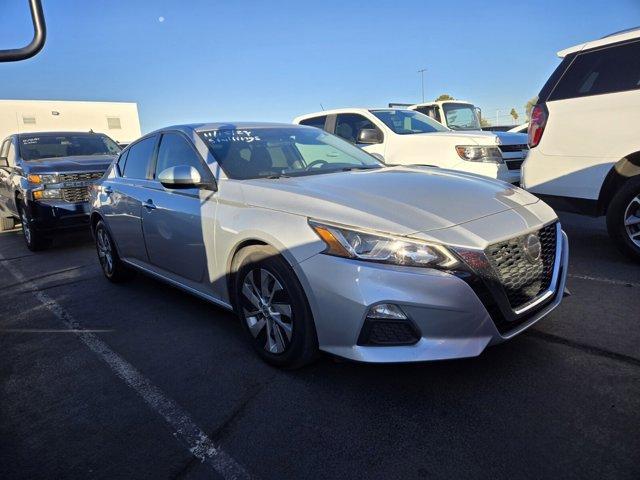 2020 nissan altima 2.5 s