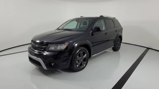 2019 Dodge Journey