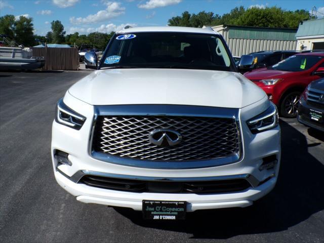 2020 infiniti qx80 luxe